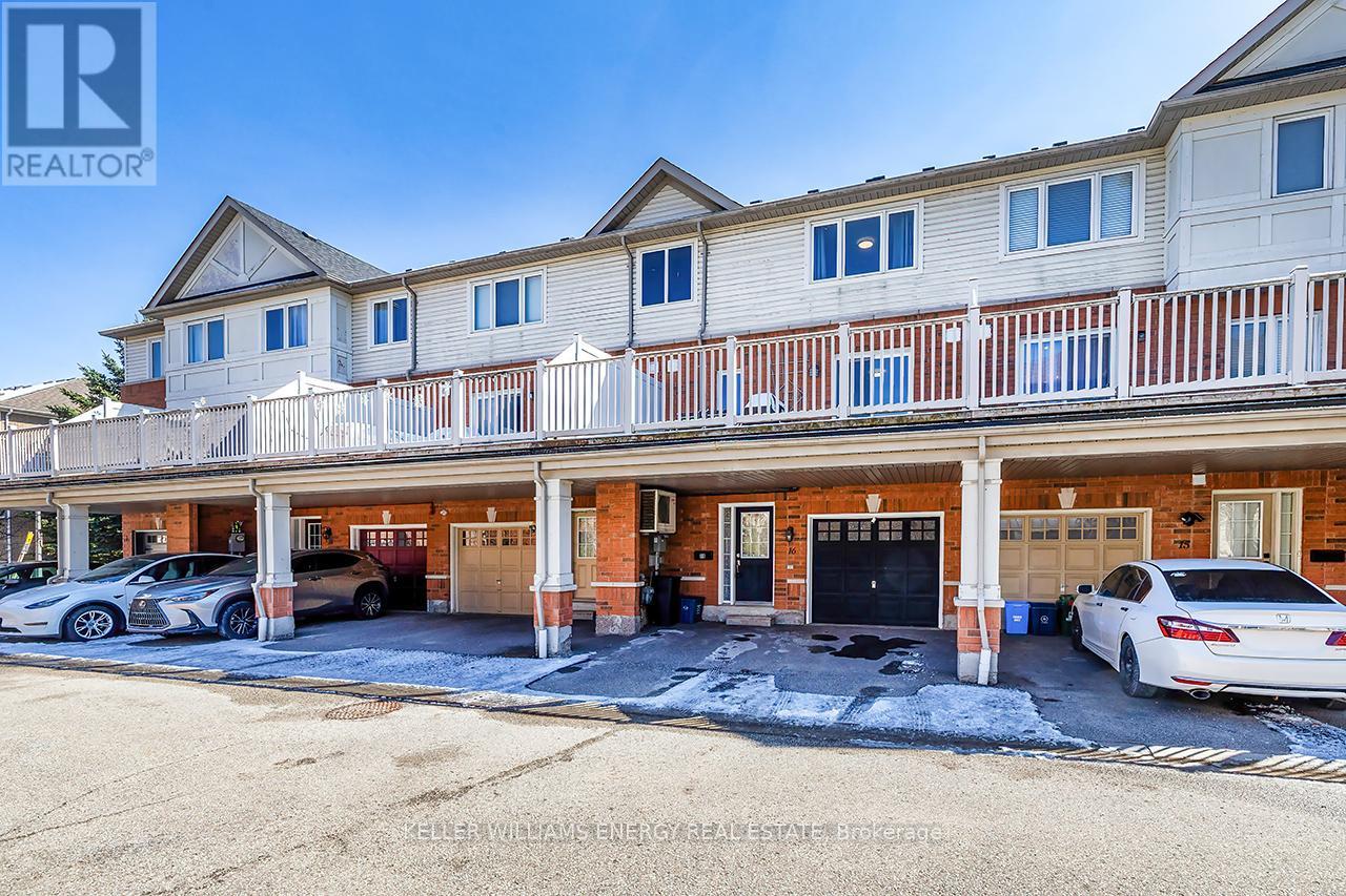 16 – 1790 FINCH AVENUE,Pickering (Village East),,