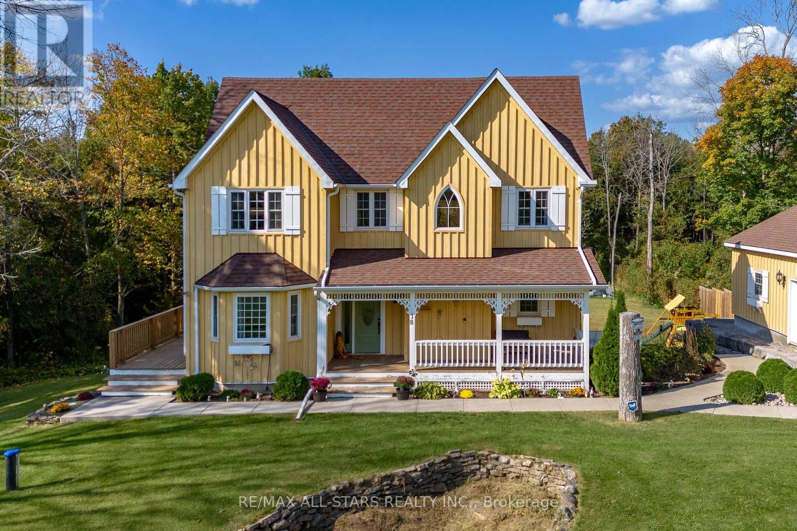 18 BLYTHE SHORE ROAD,Kawartha Lakes (Verulam),,