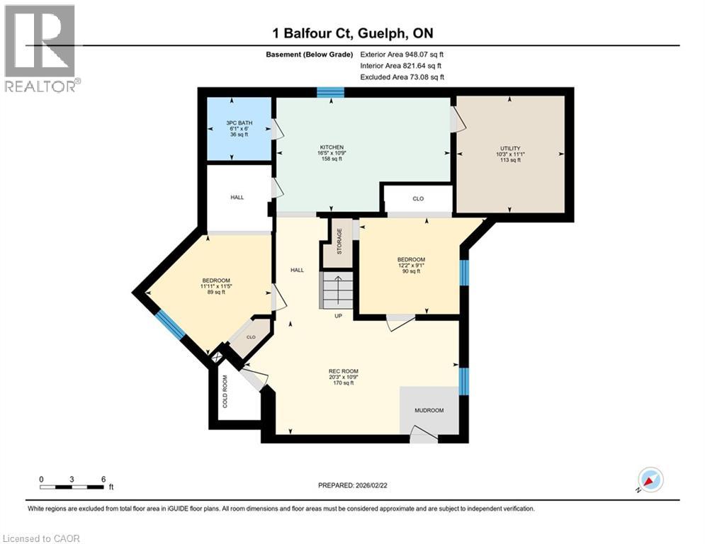 1 BALFOUR Court — photo 47