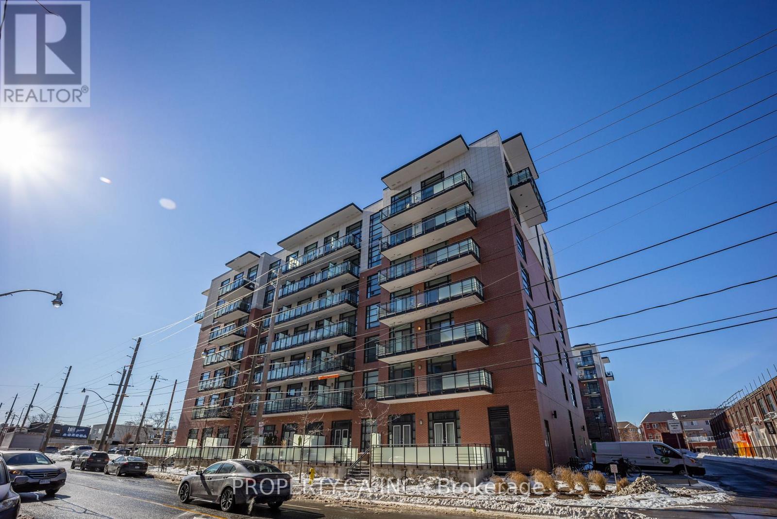 #612 88 COLGATE AVENUE - 1