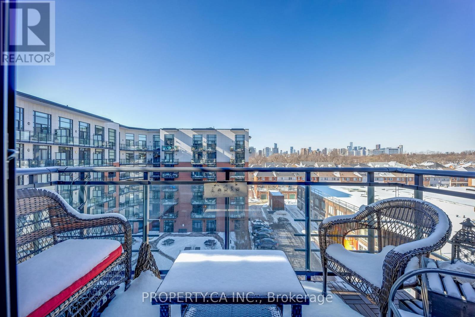 #612 88 COLGATE AVENUE - 19
