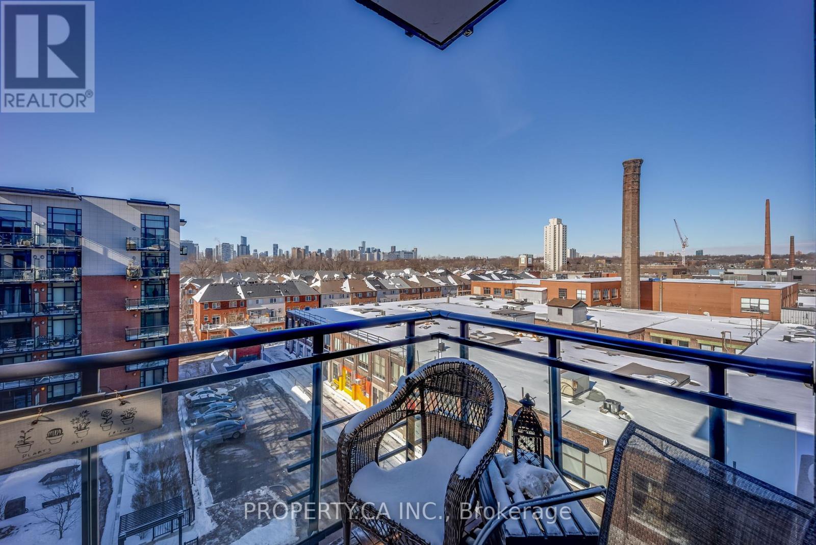 #612 88 COLGATE AVENUE - 20
