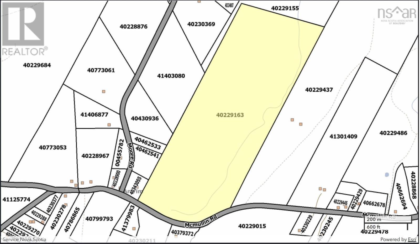 Property photo of McMullin Road