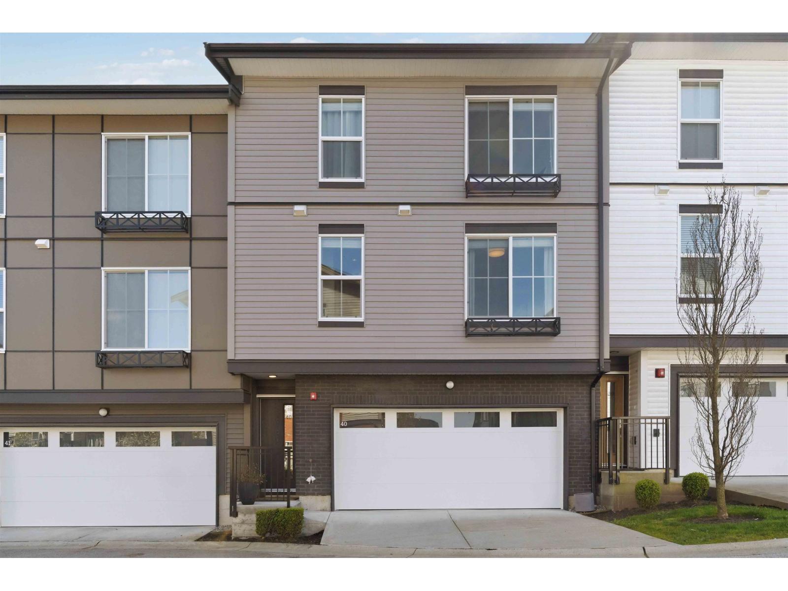 40 8161 201 STREET, Langley