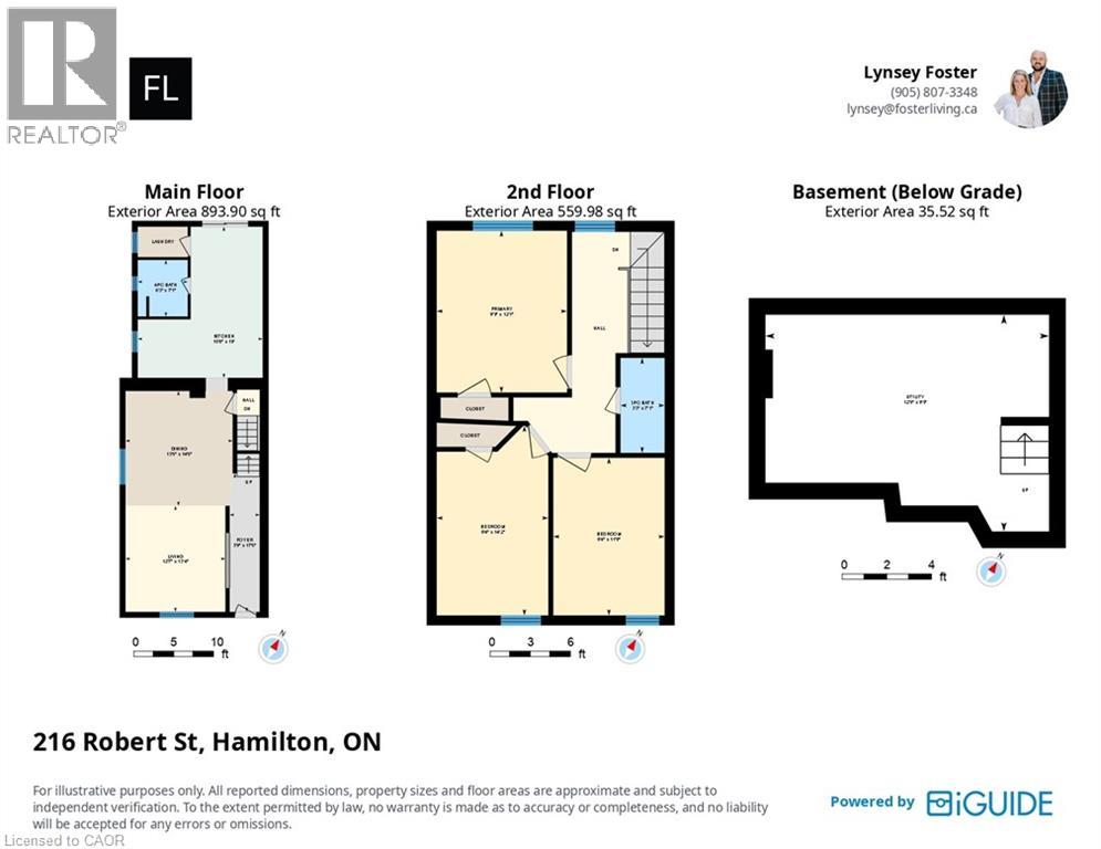 216 ROBERT Street,Hamilton,,