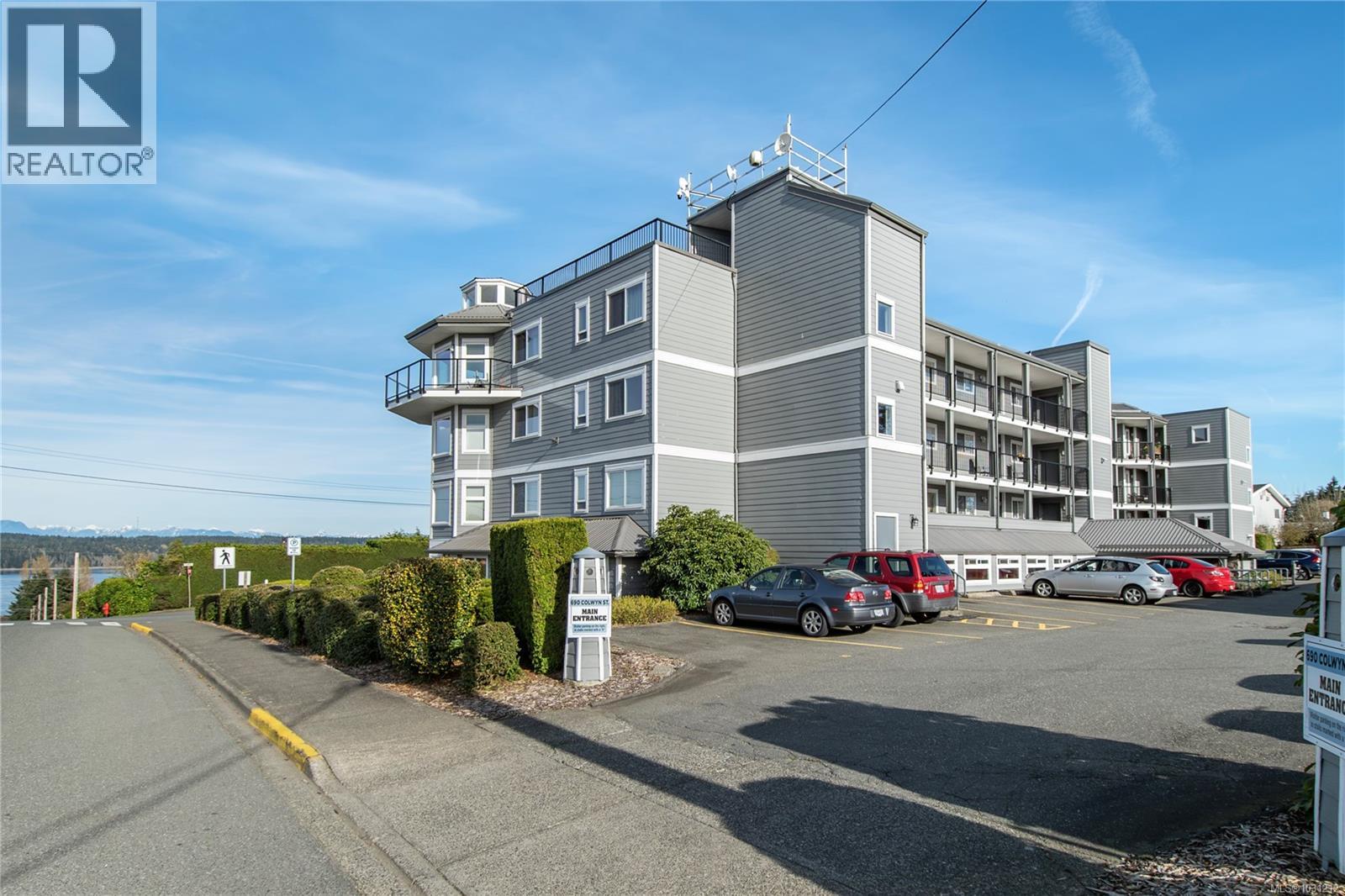 1F 690 Colwyn St, Campbell River