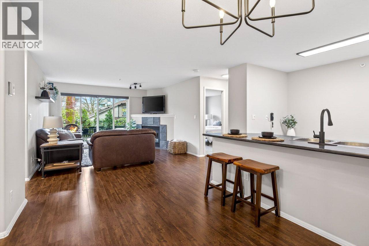 104 11960 HARRIS ROAD, Pitt Meadows