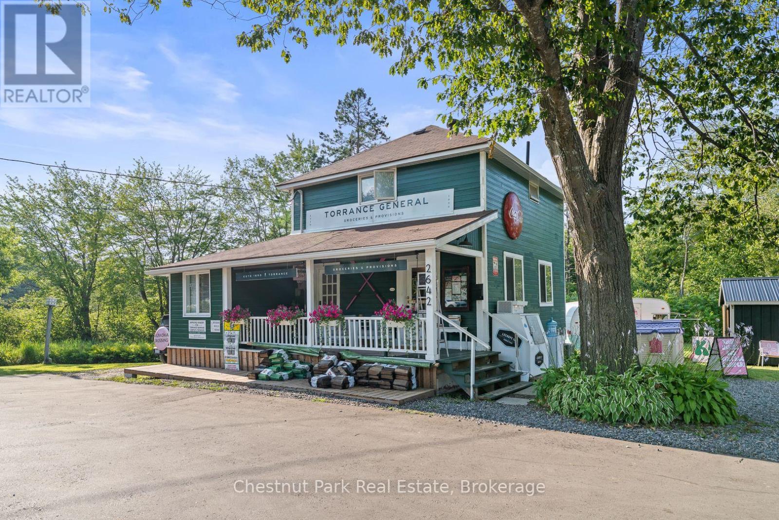 2642 MUSKOKA 169 ROAD