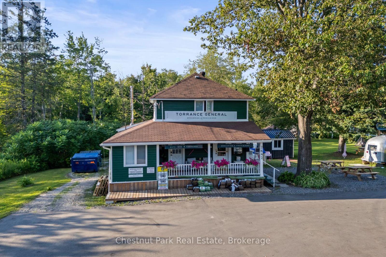 2642 MUSKOKA 169 ROAD - 2