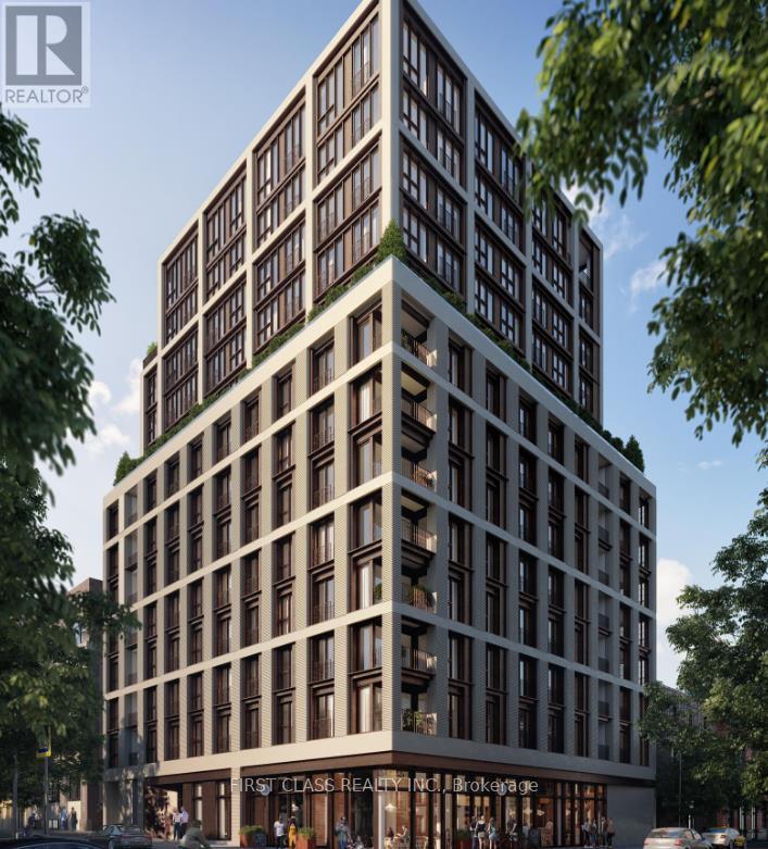 803 - 123 PORTLAND STREET