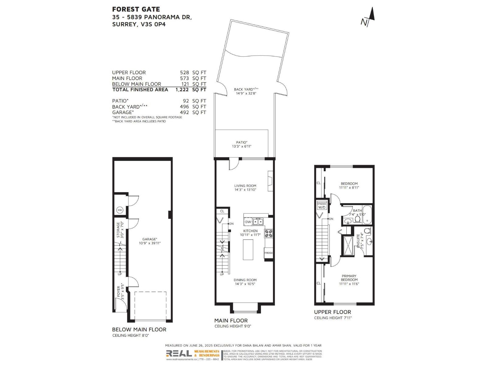 35 5839 PANORAMA DRIVE, Surrey