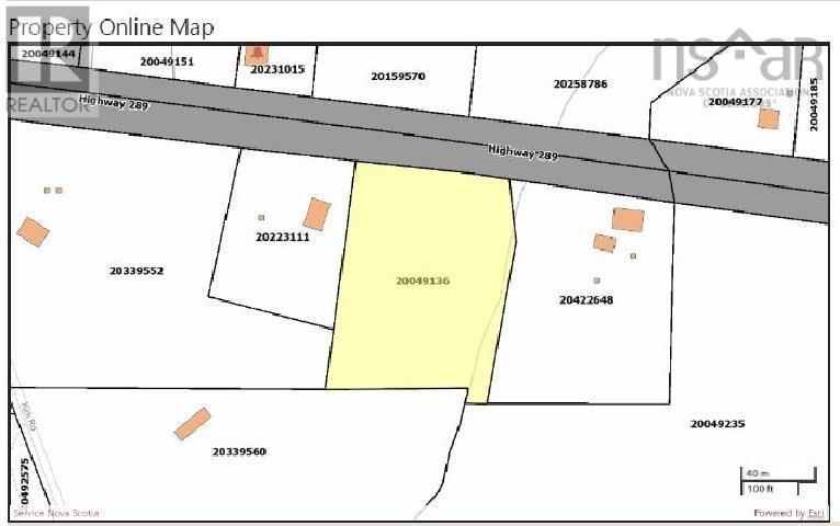 Property 2 of 2 of A Highway 289