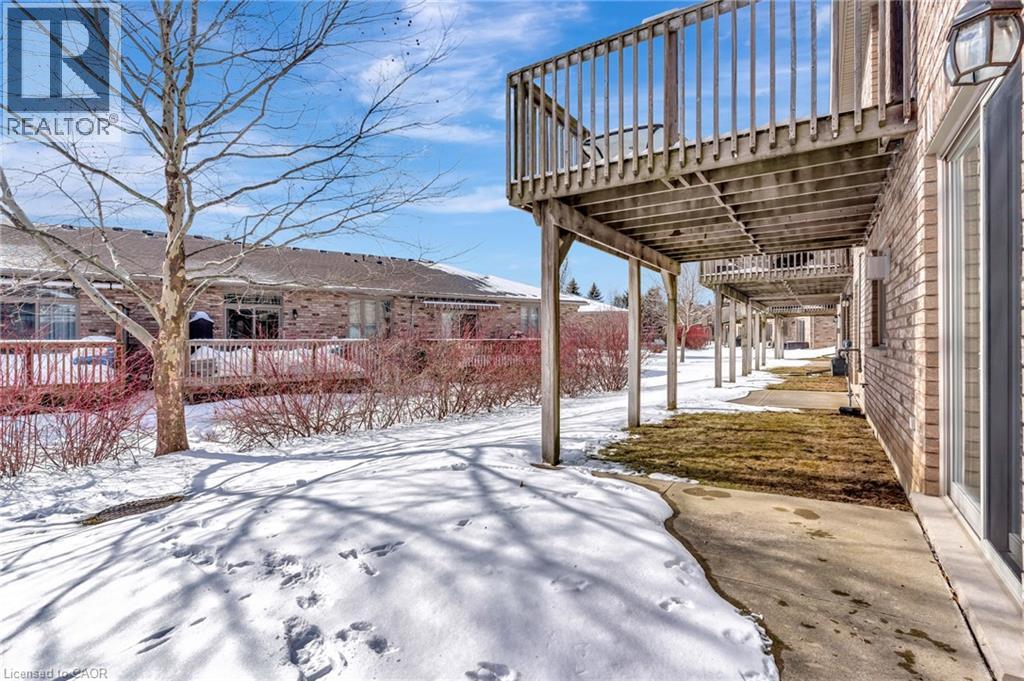 20 ISHERWOOD Avenue Unit# 5, Cambridge, Ontario, N1R8P9 — Photo 34