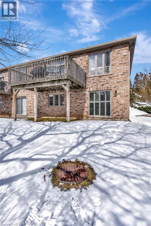 20 ISHERWOOD Avenue Unit# 5, Cambridge, Ontario, N1R8P9 — Photo 36