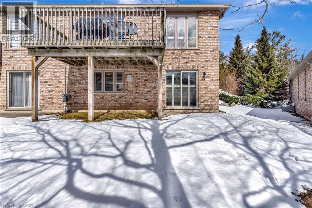 20 ISHERWOOD Avenue Unit# 5, Cambridge, Ontario, N1R8P9 — Photo 18