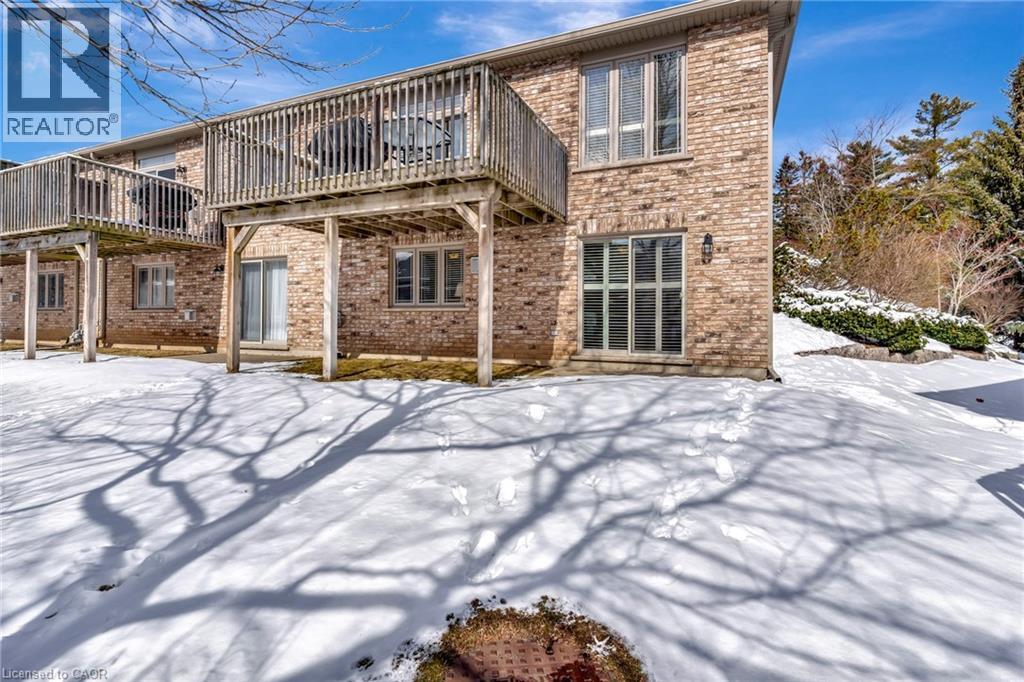 20 ISHERWOOD Avenue Unit# 5, Cambridge, Ontario, N1R8P9 — Photo 30
