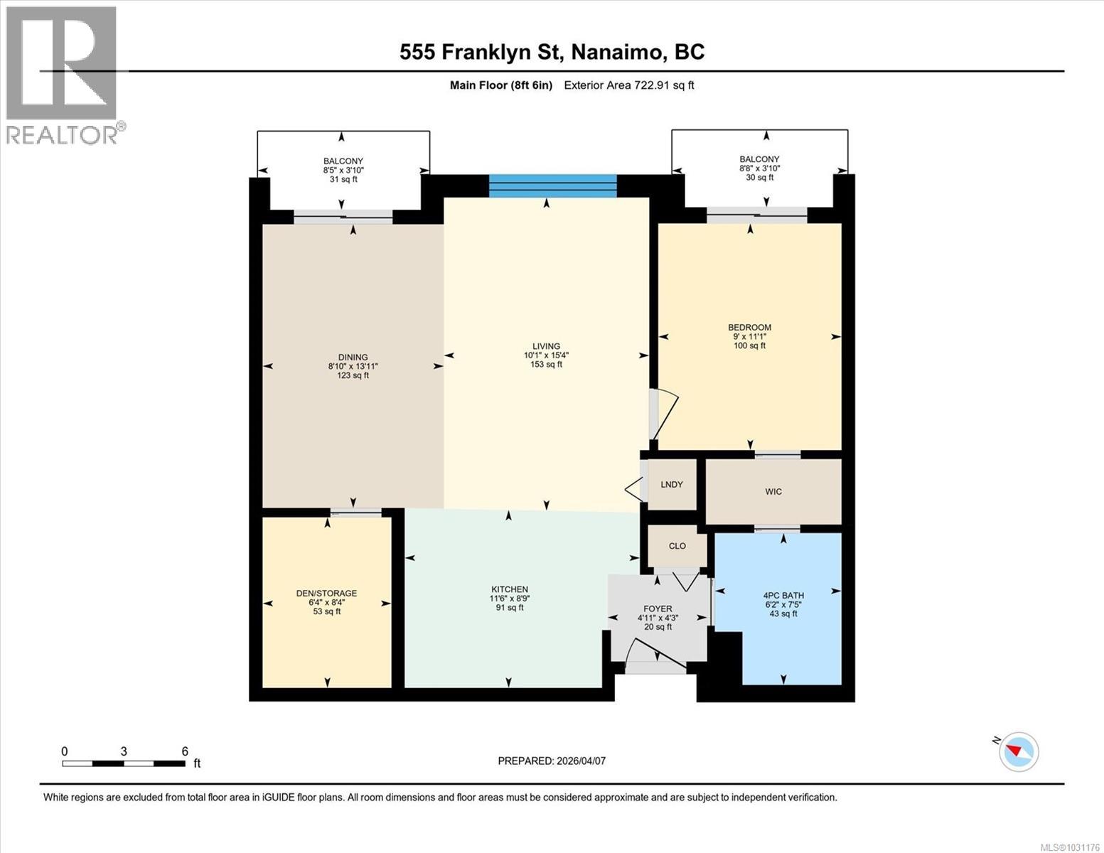 #305 555 Franklyn St - 21