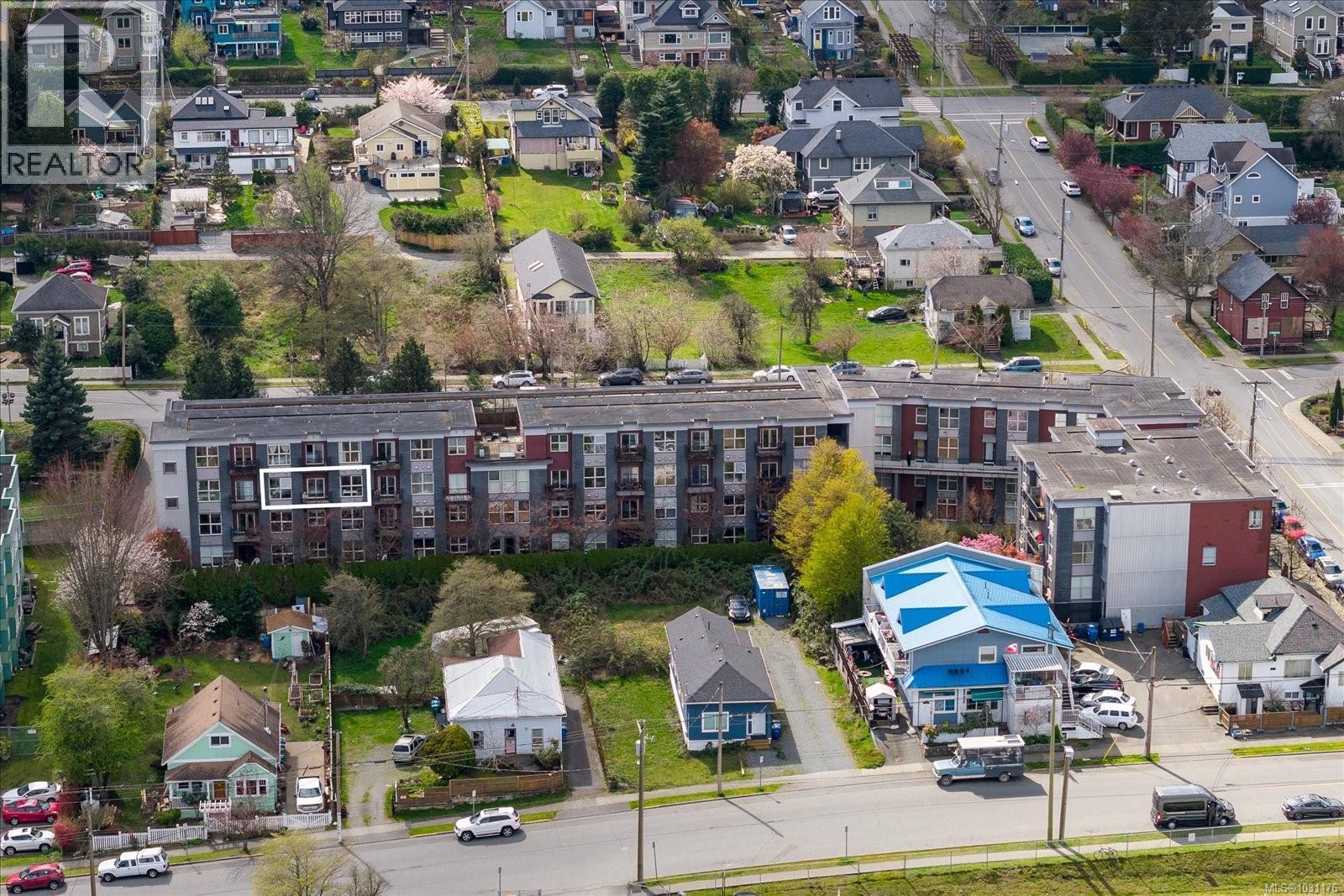 305 555 Franklyn St, Nanaimo