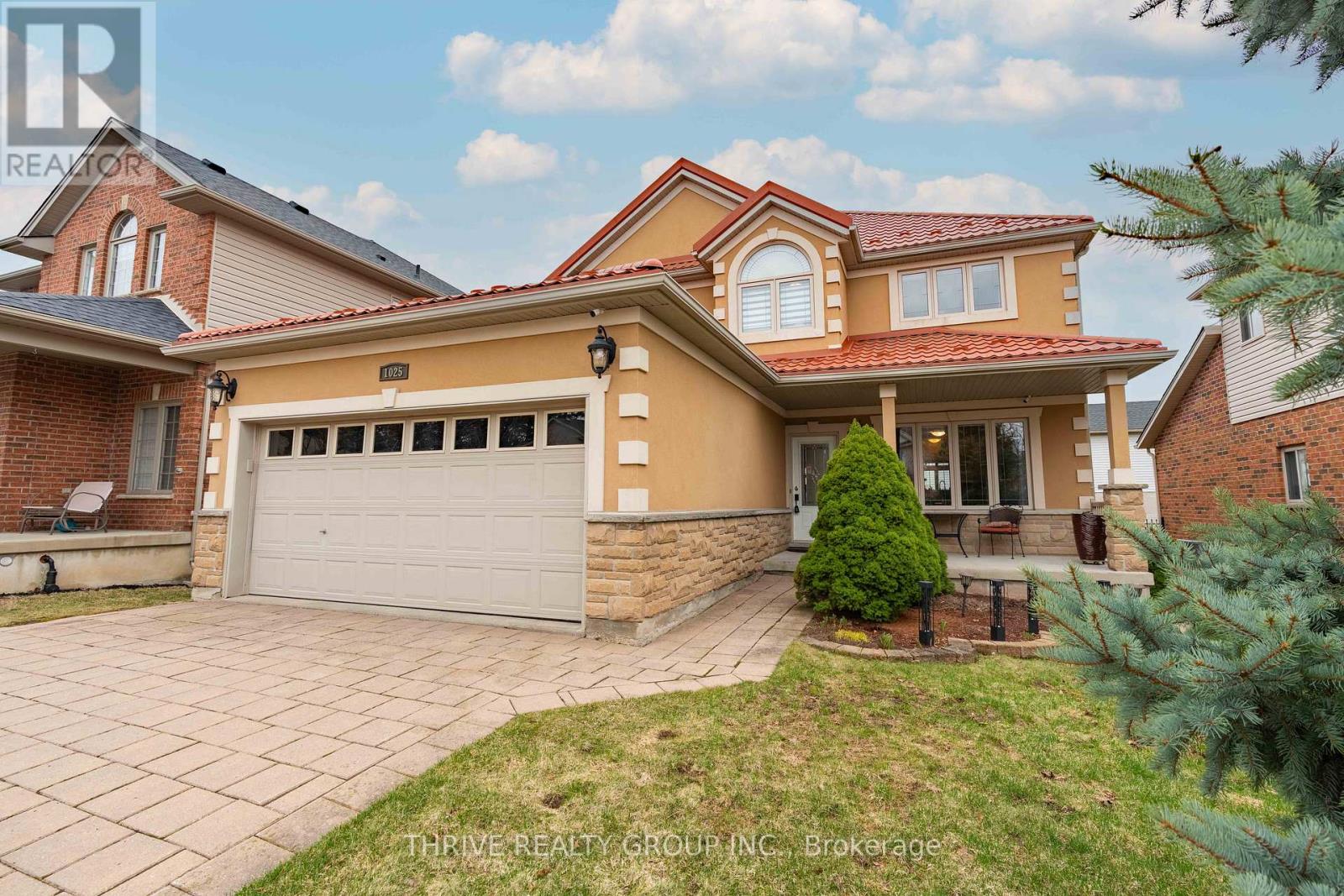 1025 CHERRYHAVEN DRIVE - 1