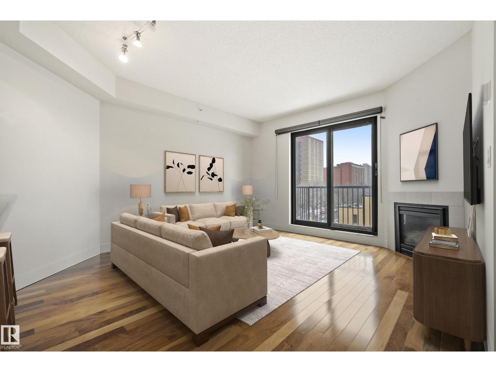 #401 11933 JASPER AV NW, Edmonton