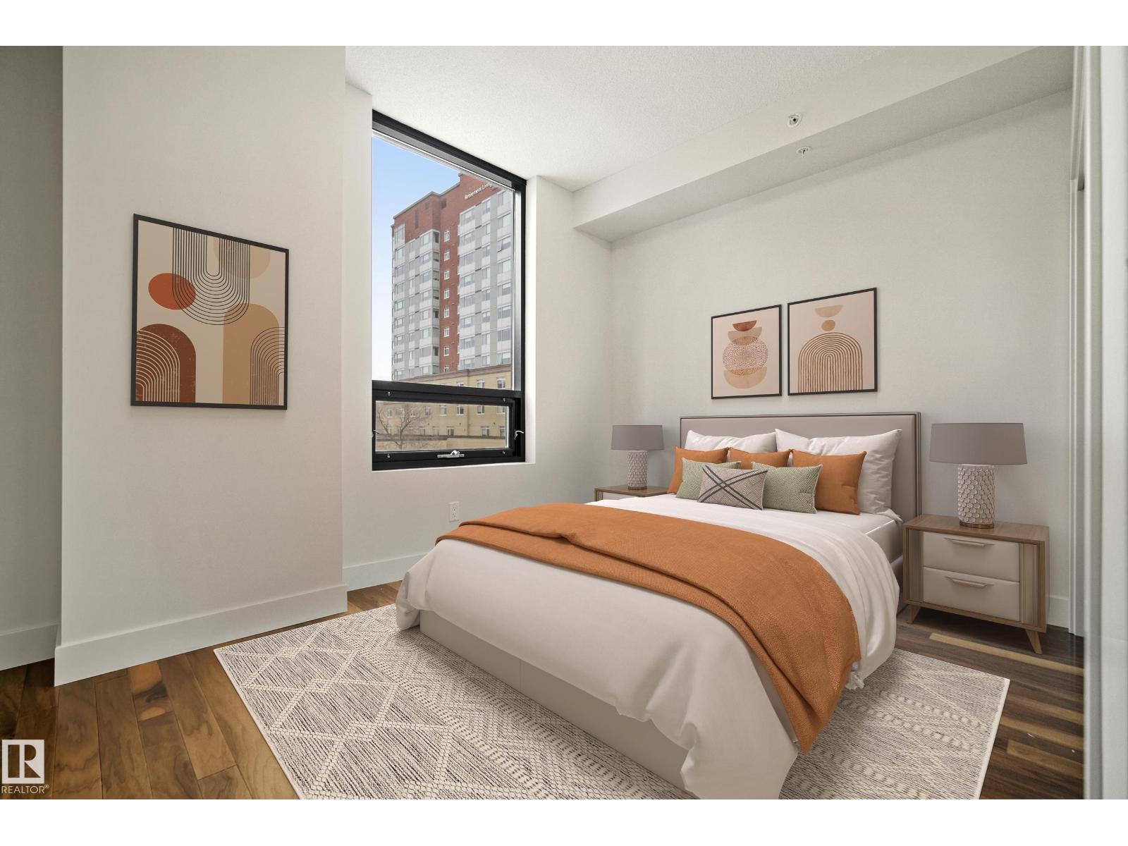 #401 11933 JASPER AV NW, Edmonton