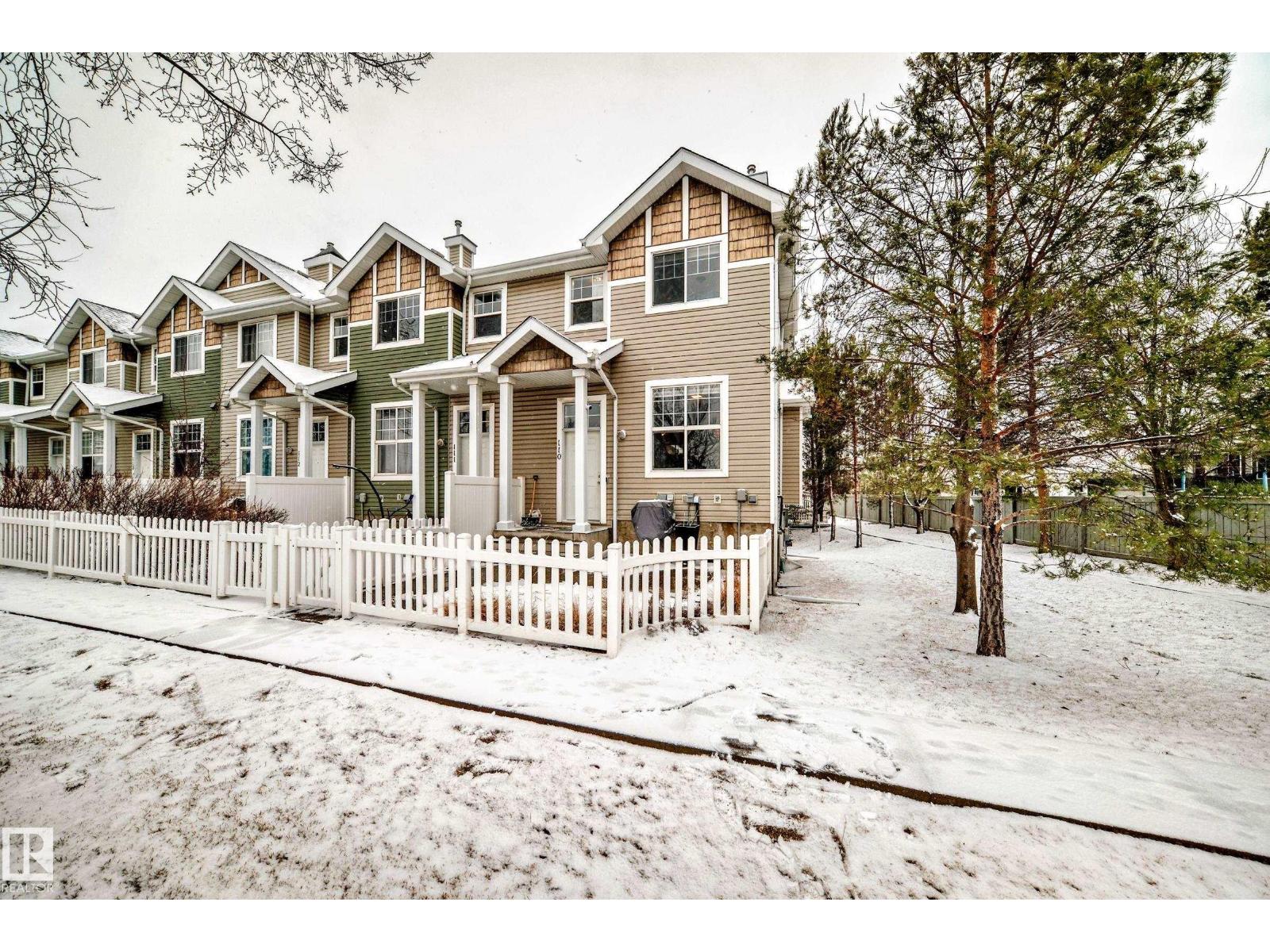 #110 5604 199 ST NW, Edmonton