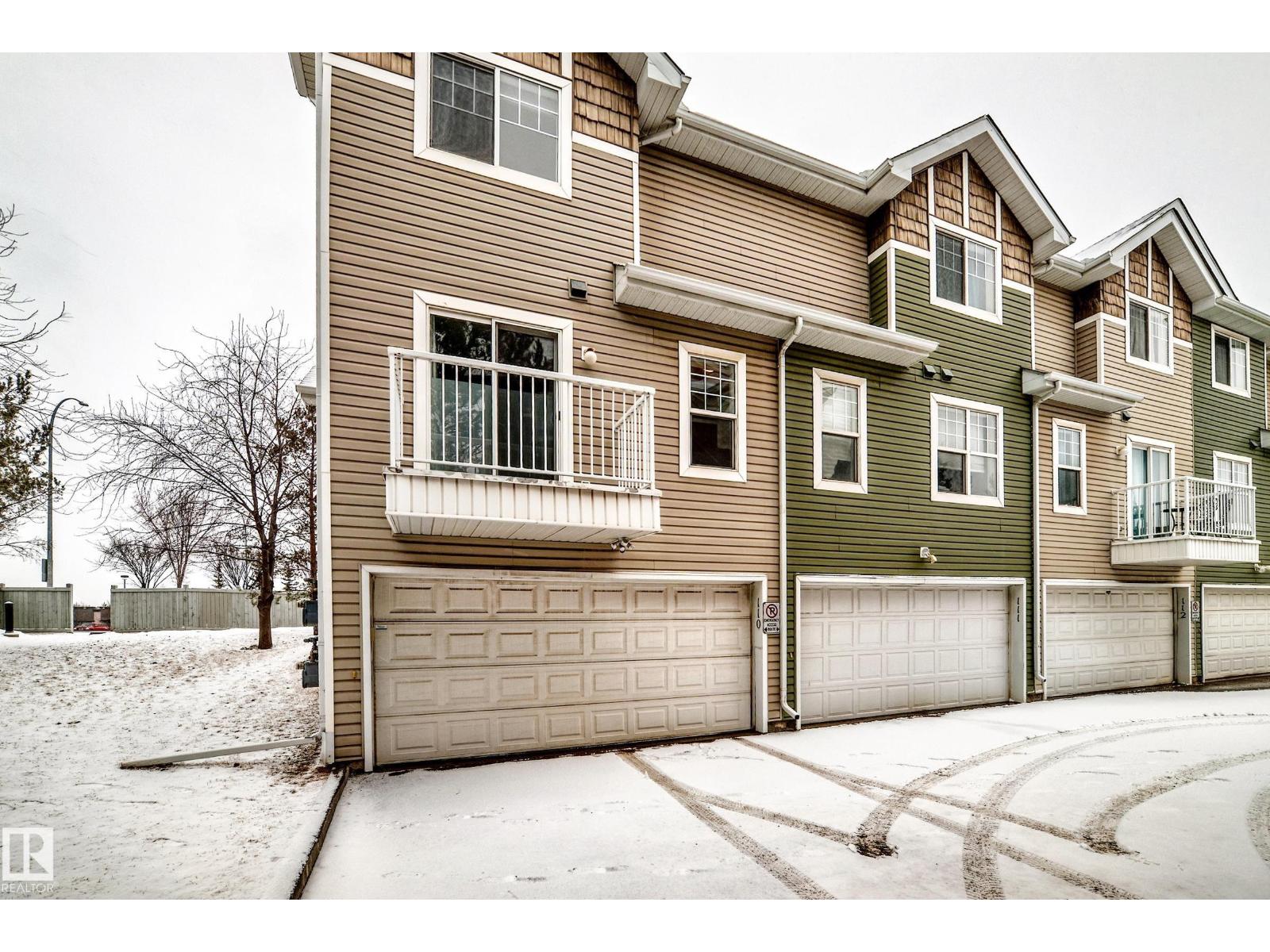 #110 5604 199 ST NW, Edmonton