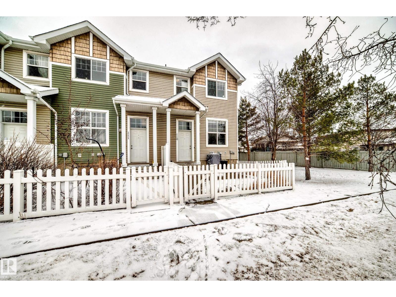 #110 5604 199 ST NW, Edmonton