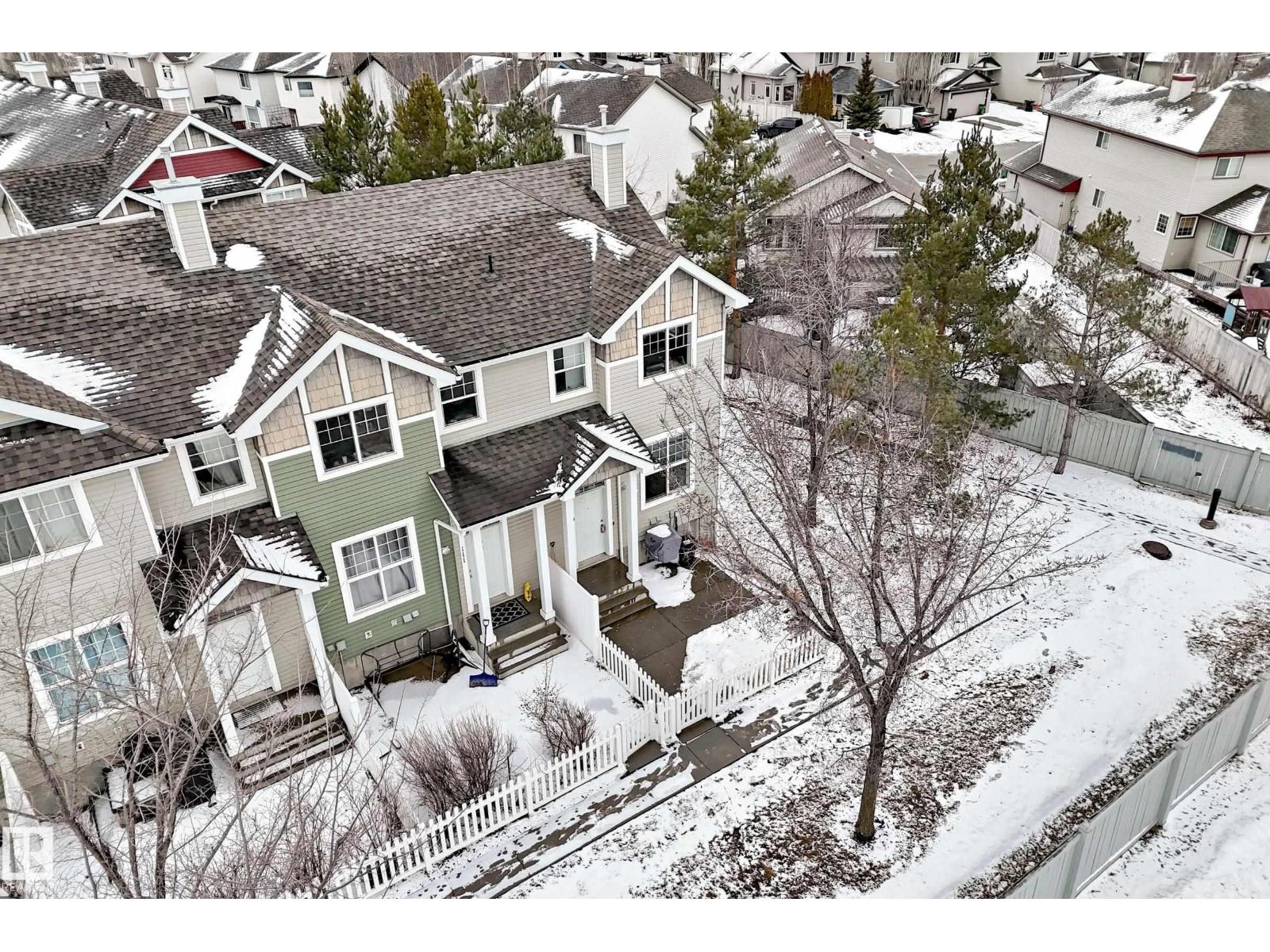#110 5604 199 ST NW, Edmonton