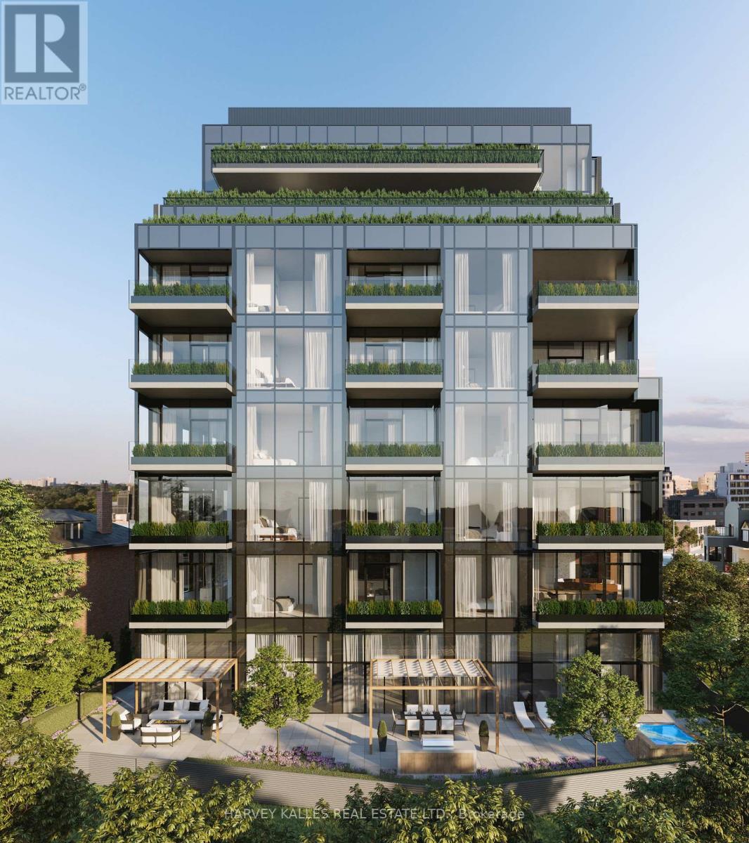 Listing photo of 401 - 321 DAVENPORT ROAD