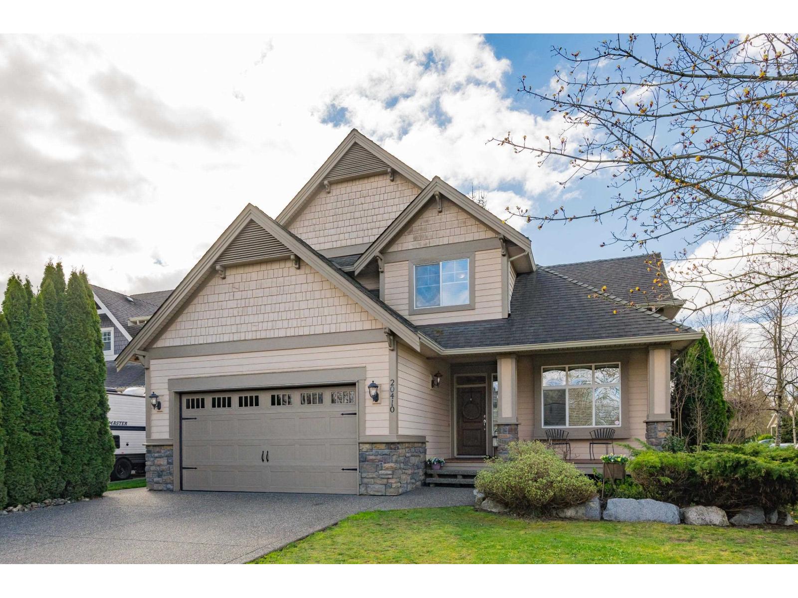20410 98A AVENUE, Langley