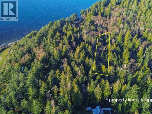 1136 HERCHMER ROAD, Savary Island