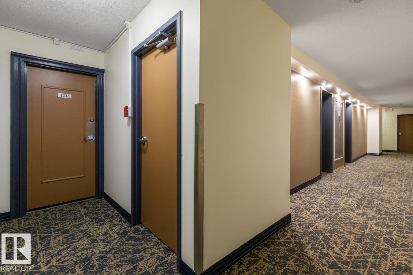 #1207 12303 JASPER AV NW, Edmonton