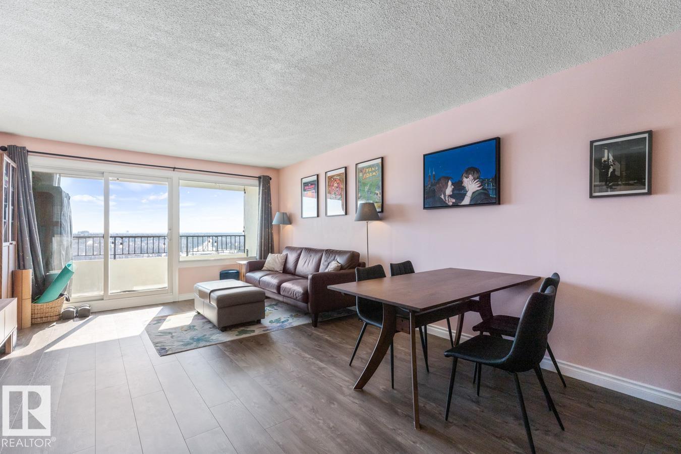 #1207 12303 JASPER AV NW, Edmonton