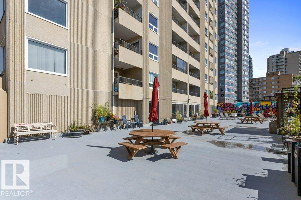 #1207 12303 JASPER AV NW, Edmonton