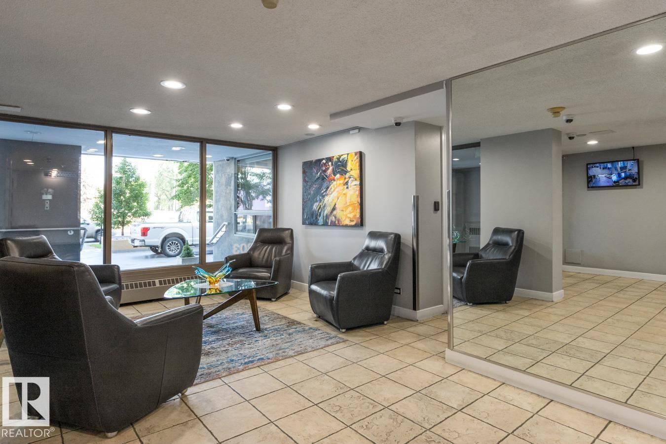 #1207 12303 JASPER AV NW, Edmonton