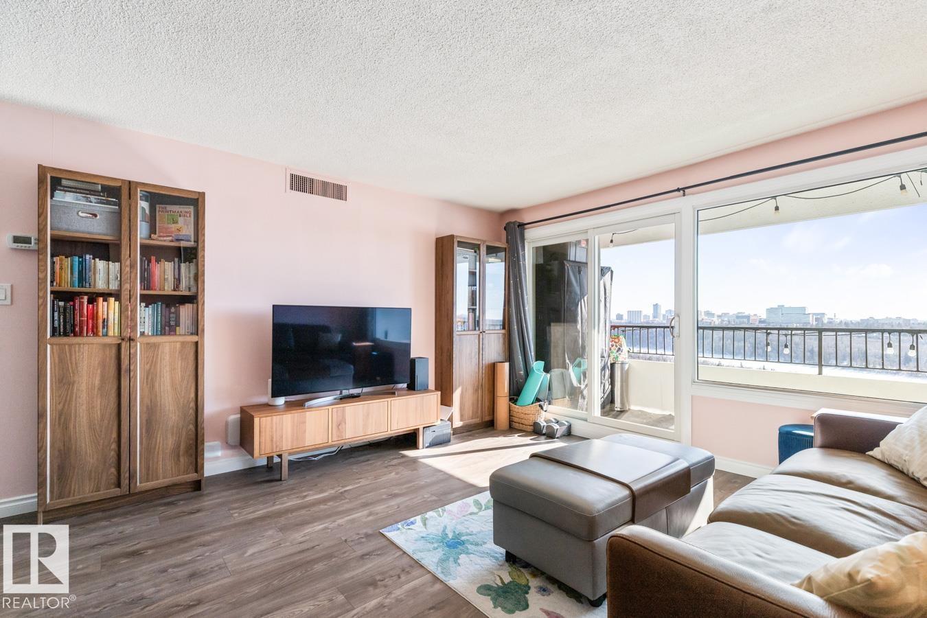 #1207 12303 JASPER AV NW, Edmonton