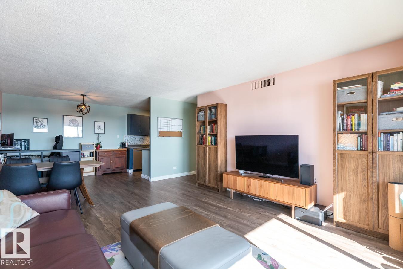 #1207 12303 JASPER AV NW, Edmonton