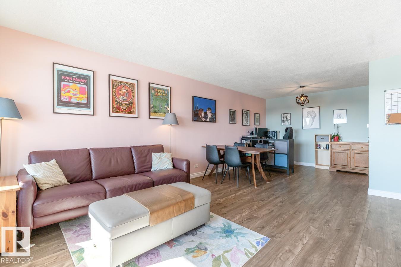 #1207 12303 JASPER AV NW, Edmonton