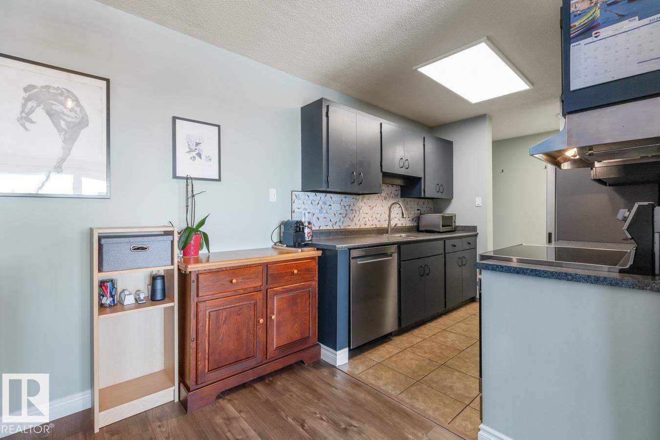 #1207 12303 JASPER AV NW, Edmonton