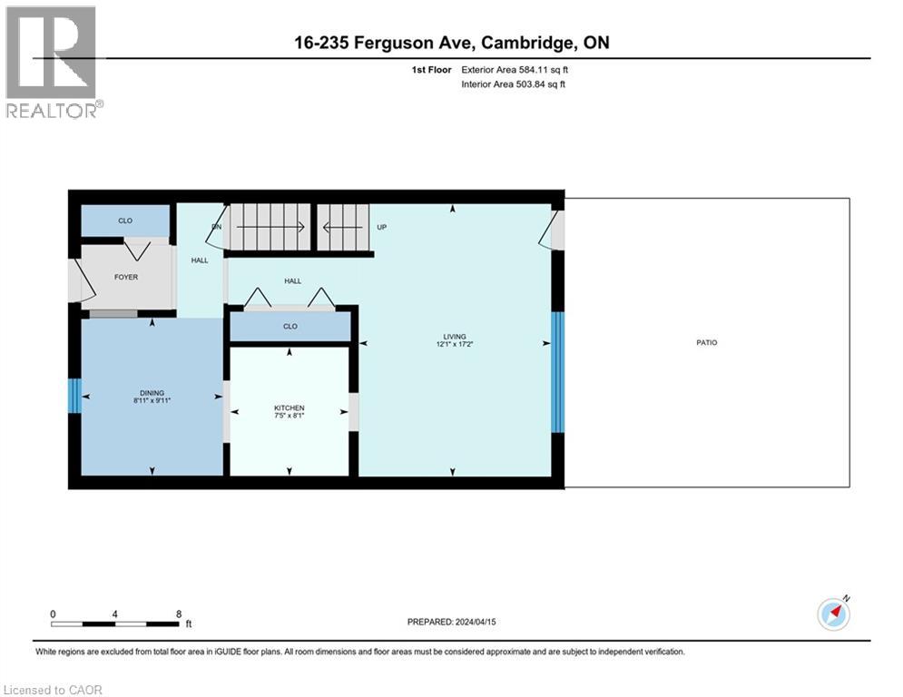 #16 235 FERGUSON AVENUE - 24