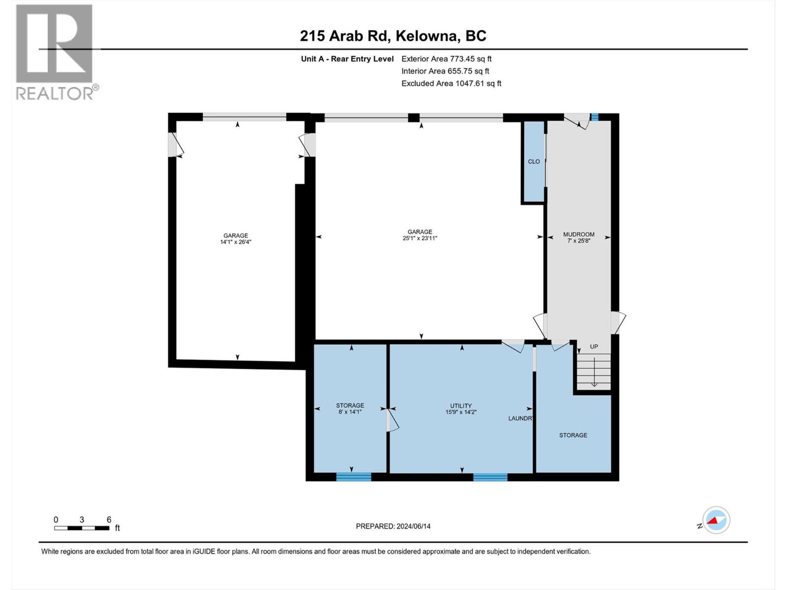  215 Arab Road, Kelowna