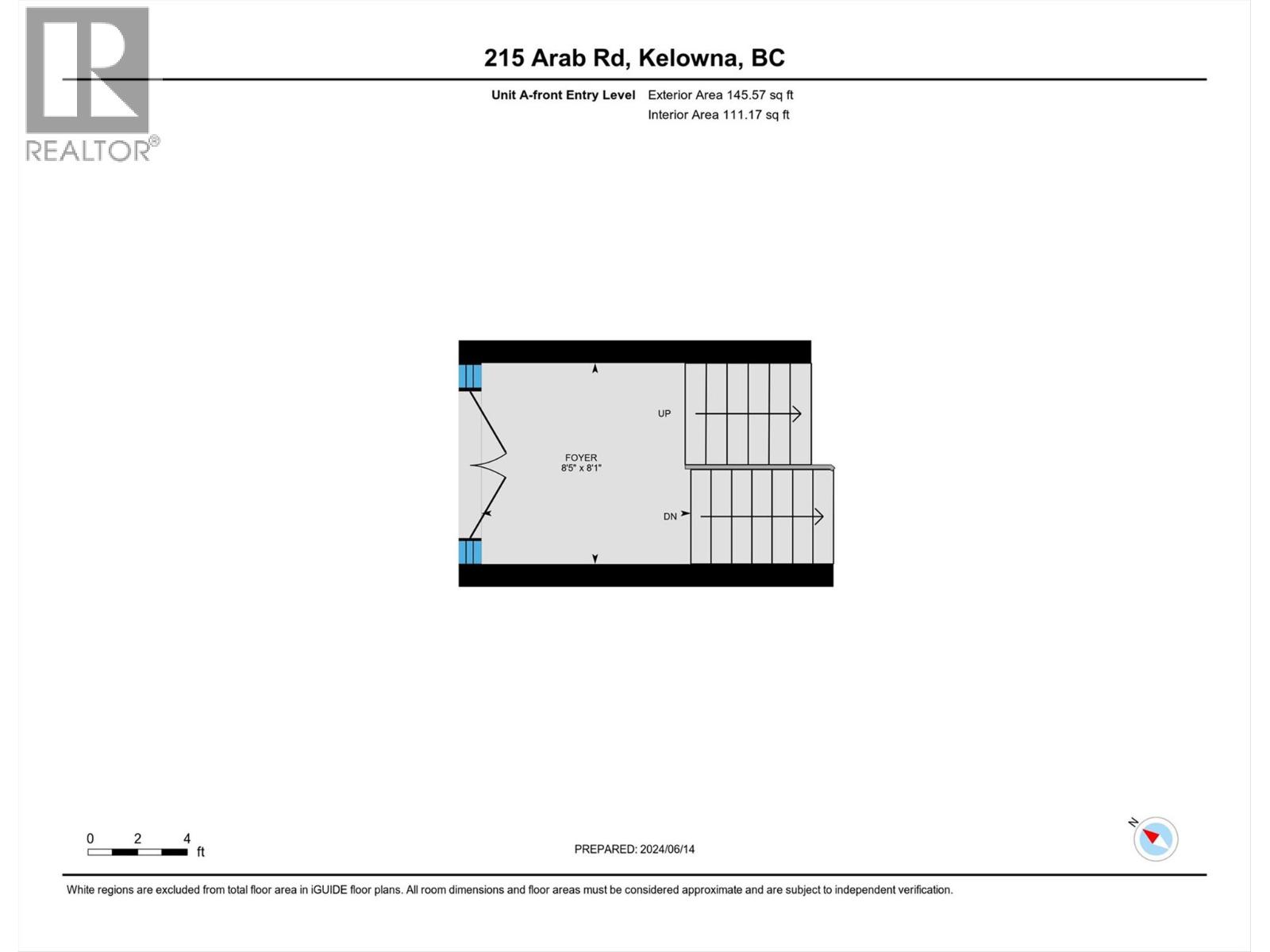 215 Arab Road, Kelowna