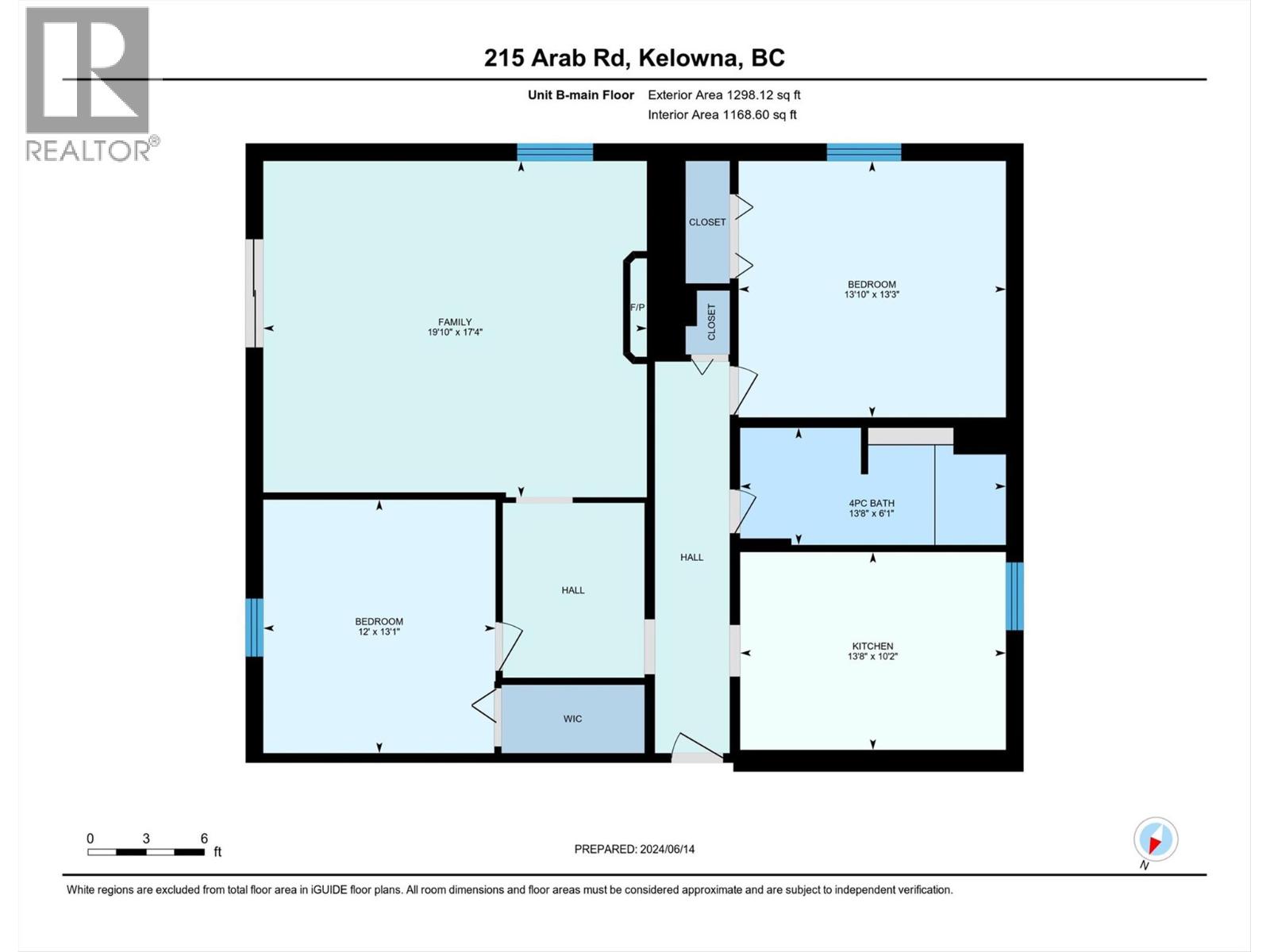  215 Arab Road, Kelowna