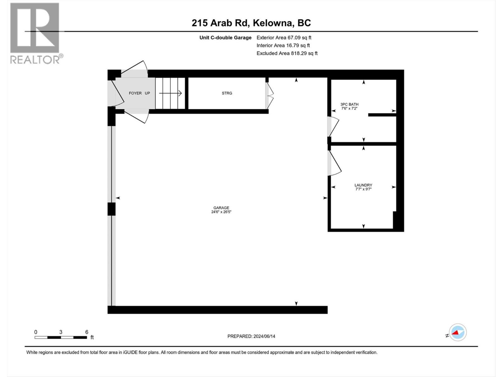  215 Arab Road, Kelowna