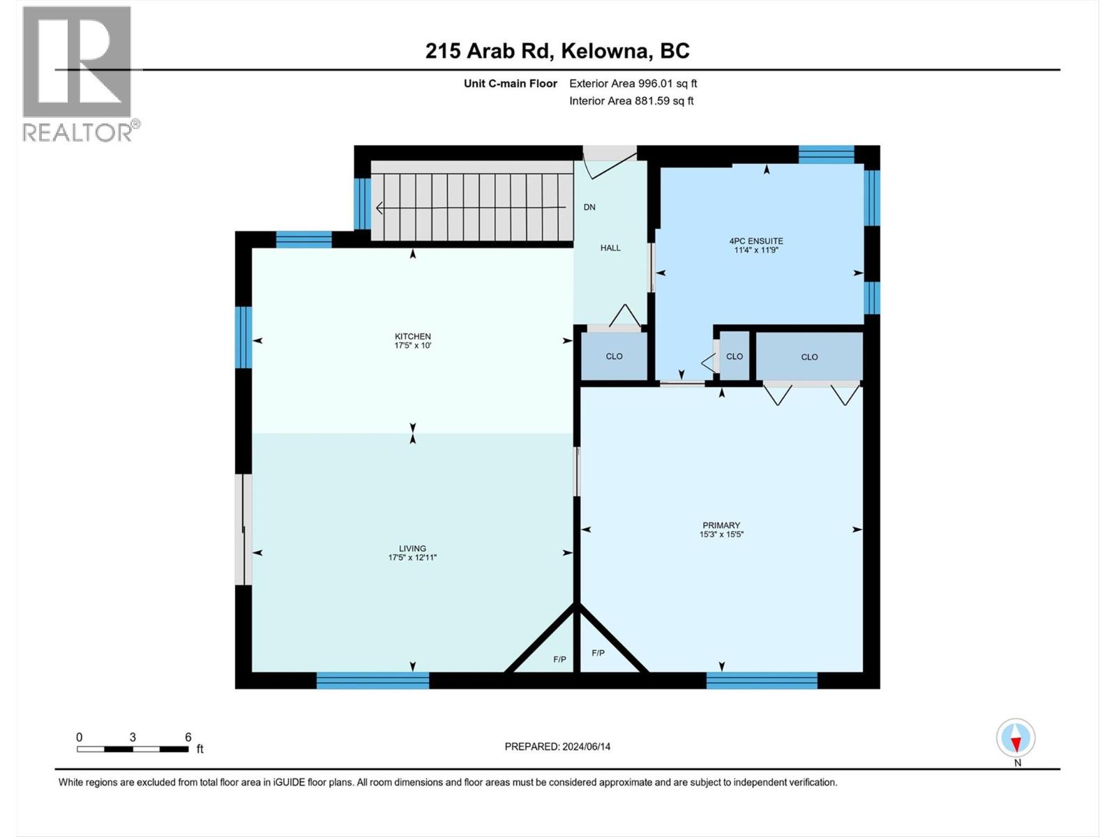  215 Arab Road, Kelowna