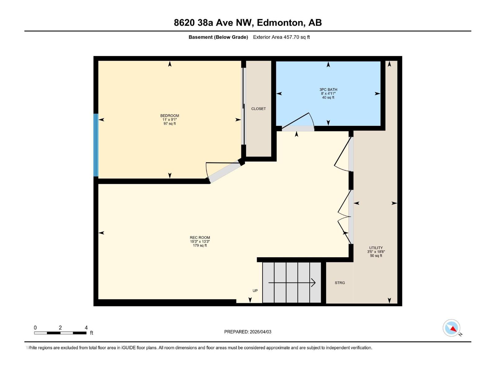 8620 38A AV NW, Edmonton