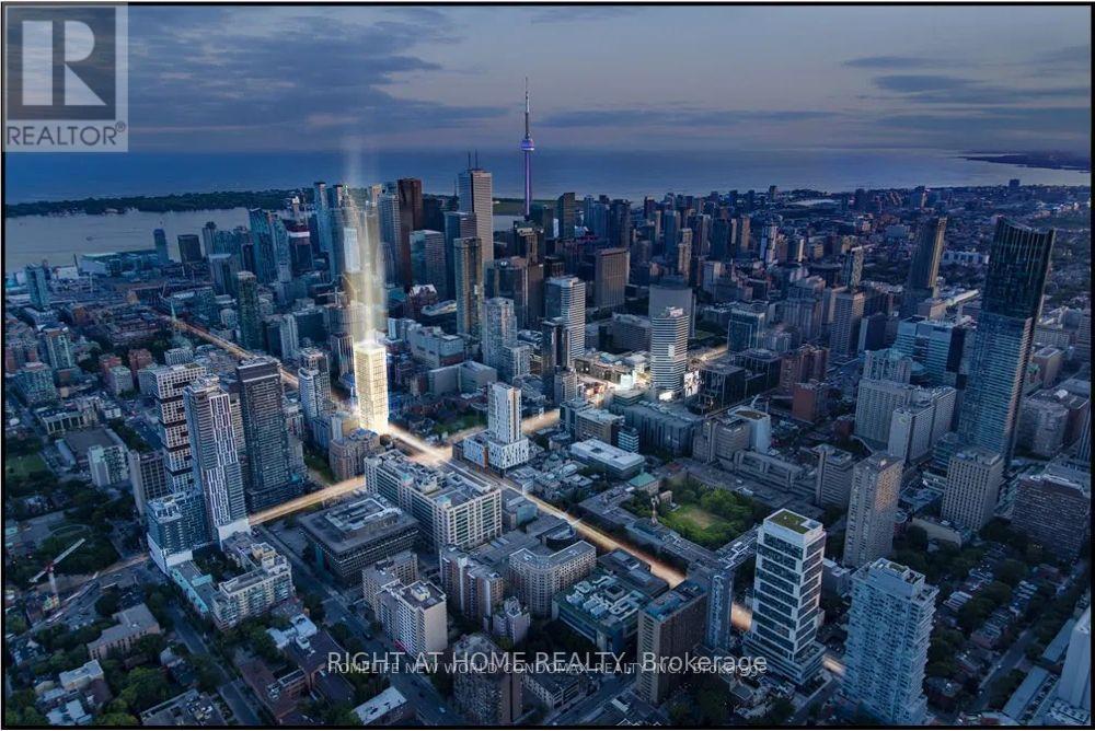 1911 - 82 DALHOUSIE STREET