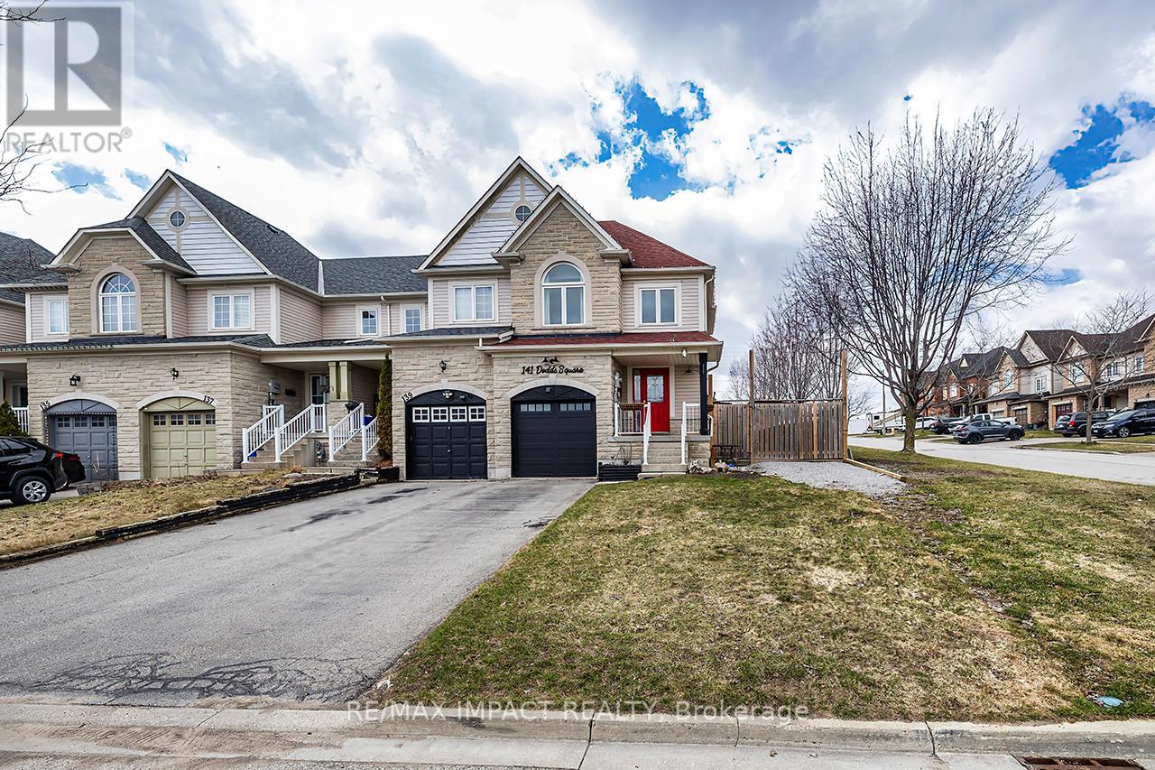 141 DODDS STREET,Clarington (Bowmanville),,