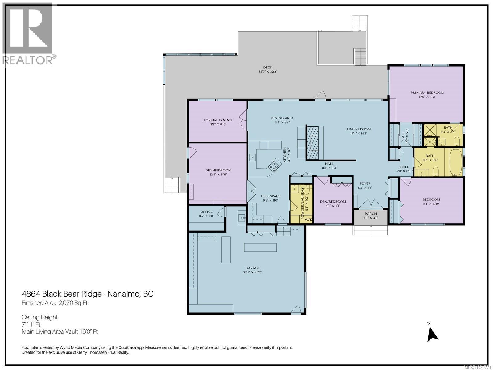 4864 Black Bear Ridge, Nanaimo